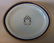 Chinese Export Porcelain Platter, Armorial Crest