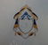 Chinese Export Porcelain Platter, Armorial Crest - 2