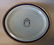 Chinese Export Porcelain Platter, Armorial Crest