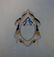 Chinese Export Porcelain Platter, Armorial Crest - 2