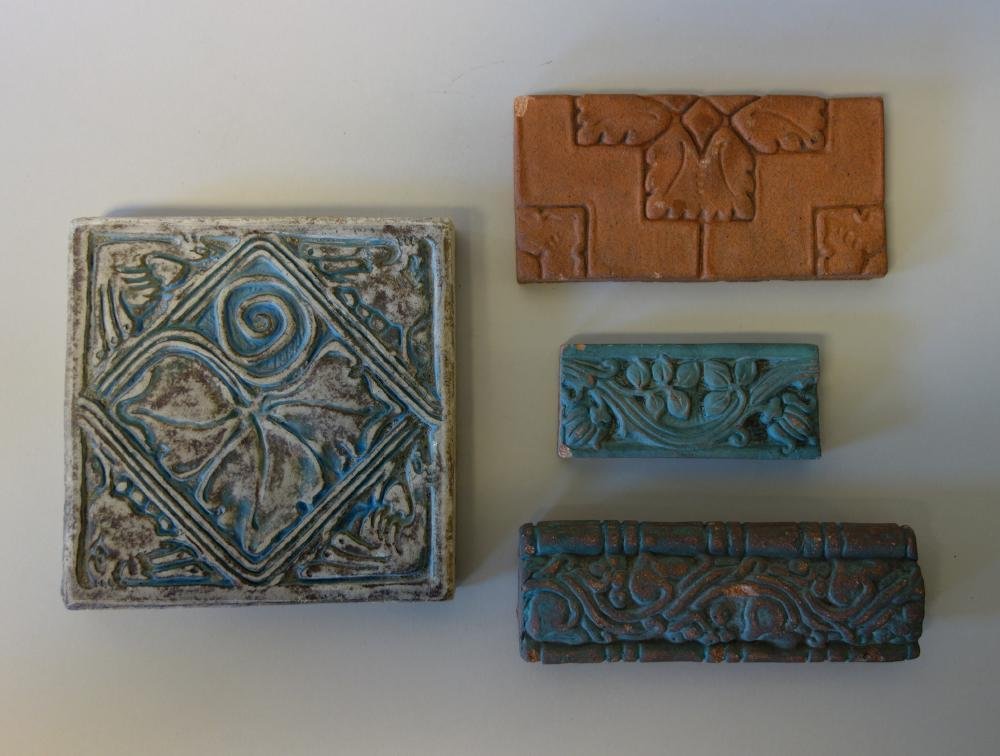 Batchelder Tiles, Pasadena & Los Angeles (1 of 6)