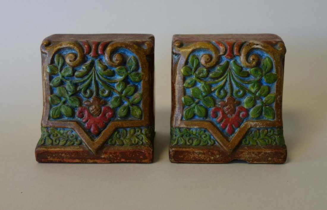 Batchelder Bookends, Los Angeles (1 of 4)