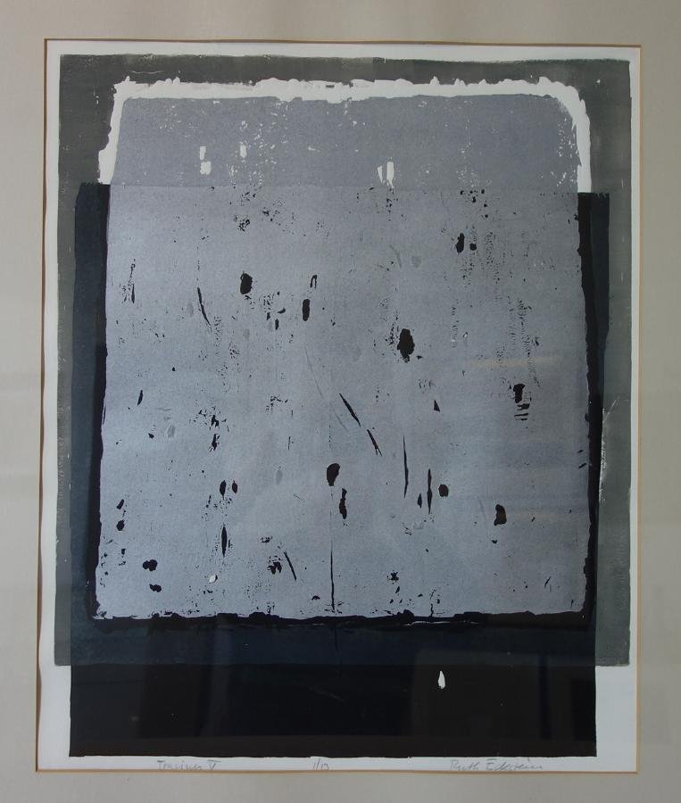 Ruth Eckstein (b-1916) Tracings V (1 of 4)