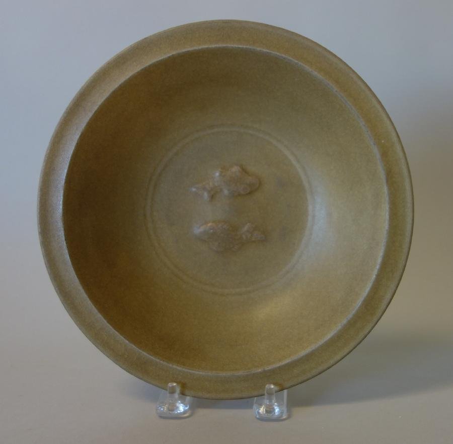 Song Dynasty Double Fish Bowl (960-1279) (1 of 5)