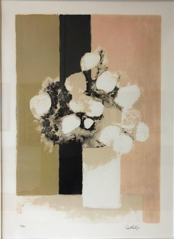 Bernard Cathelin (1919-2004) (1 of 4)