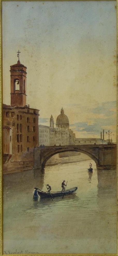 Joannes Josephus Vervloet (1790-1869) Florence (1 of 3)