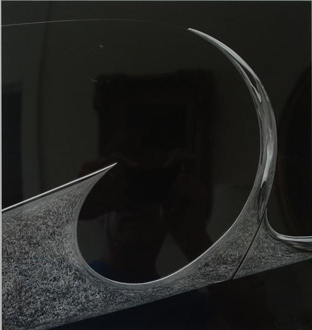 Jim Alinder (b-1941) 1947 Bentley Photograph (1 of 5)