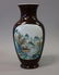 Chinese Porcelain Vase, Famille Verte Enamels - 3
