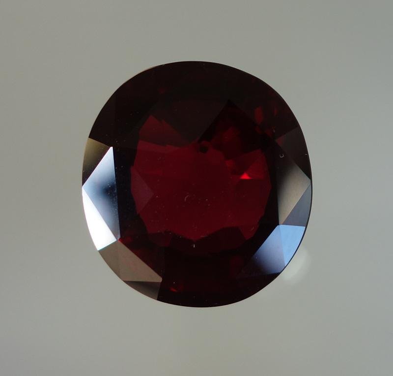 Burmese Ruby Gemstone, 25.92 carats (1 of 1)
