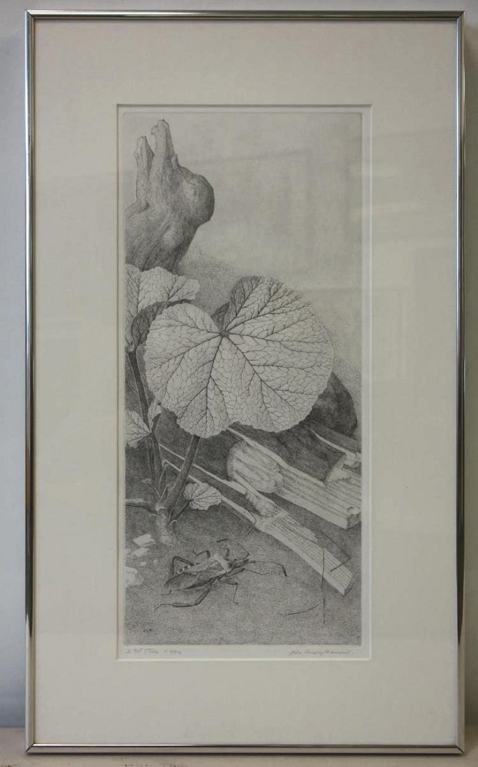 John Langley Howard (1902-1999) A New Season (1 of 5)