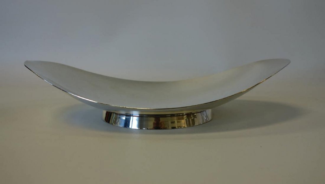 Tiffany & Co Sterling Modernist Centerpiece Tray (1 of 1)