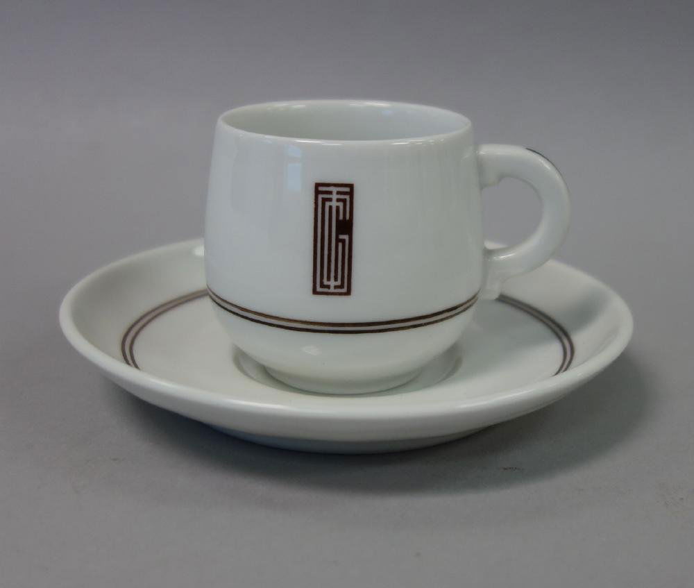 SS Normandie CGT Steamship China, French Line (1 of 3)