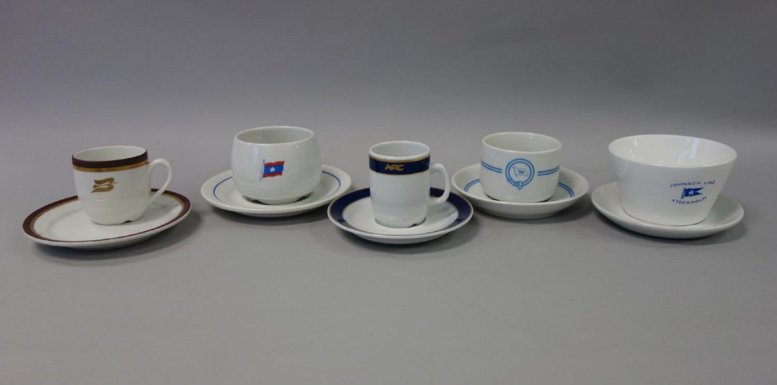 Norwegian Steamship China, Porsgrund, Norway (1 of 6)