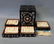 Mahjong Set, Lacquer & Mother of Pearl Case
