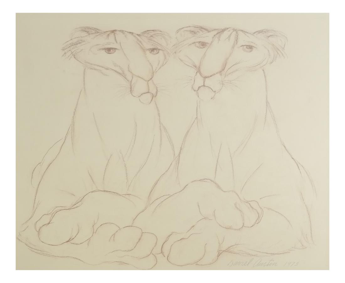 DARREL AUSTIN (1907-1994) (1 of 7)