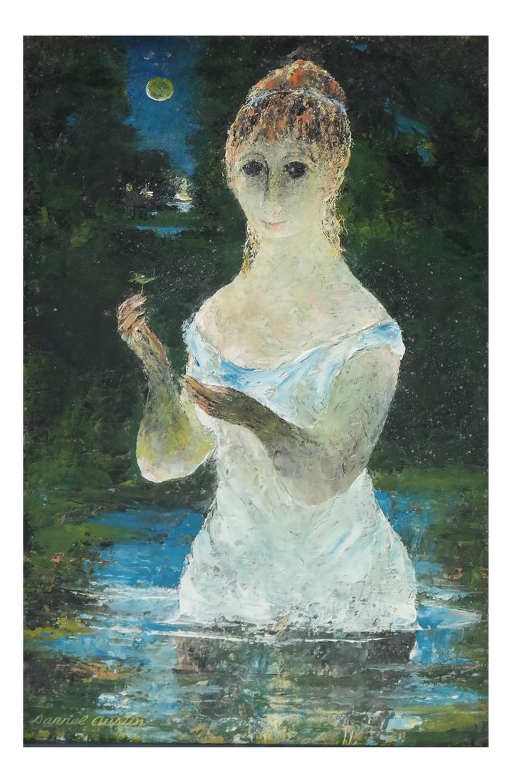 DARREL AUSTIN (1907-1994) (1 of 4)