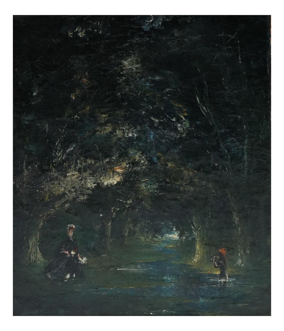 DARREL AUSTIN (1907-1994) (1 of 5)