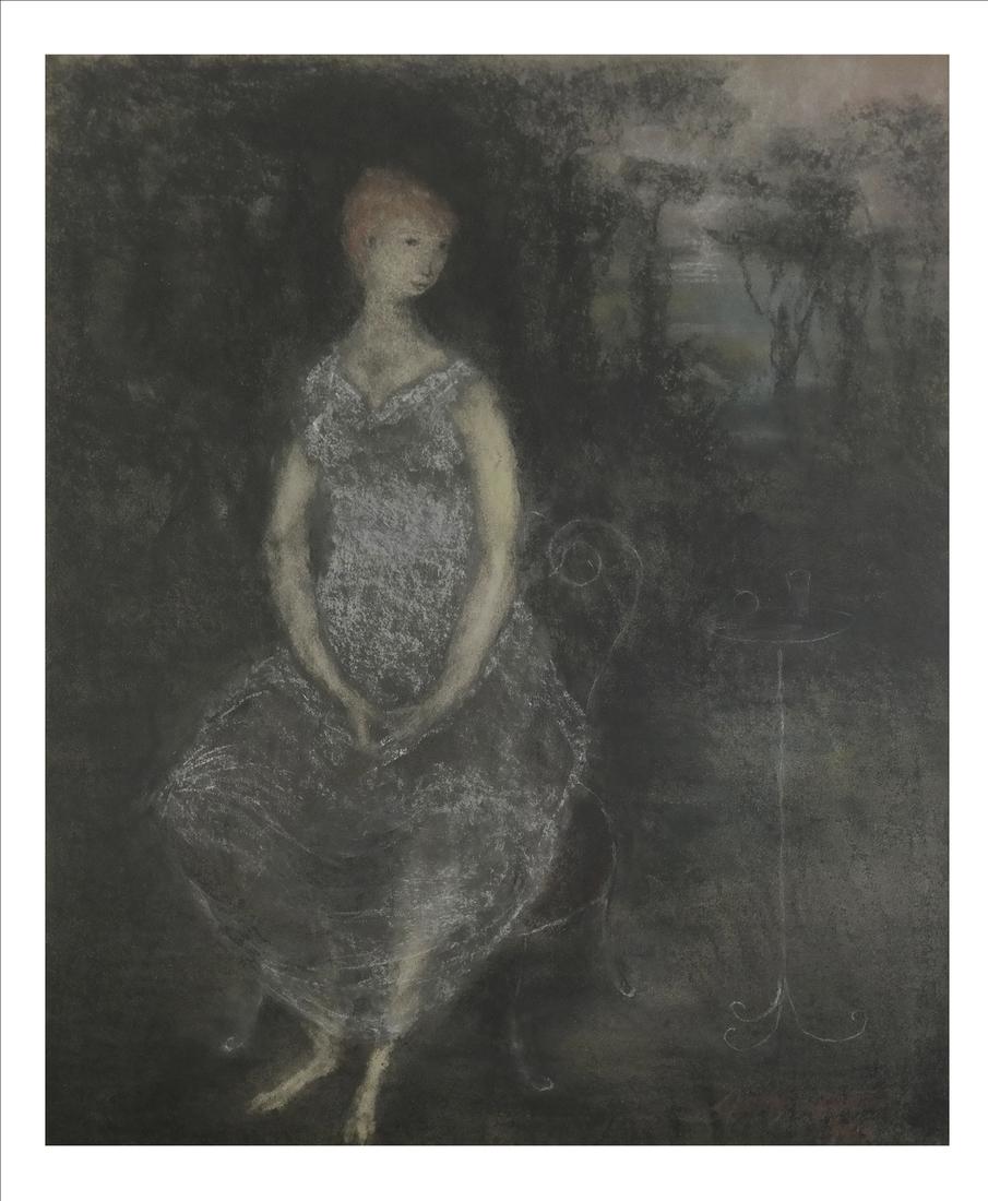 DARREL AUSTIN (1907-1994) (1 of 7)