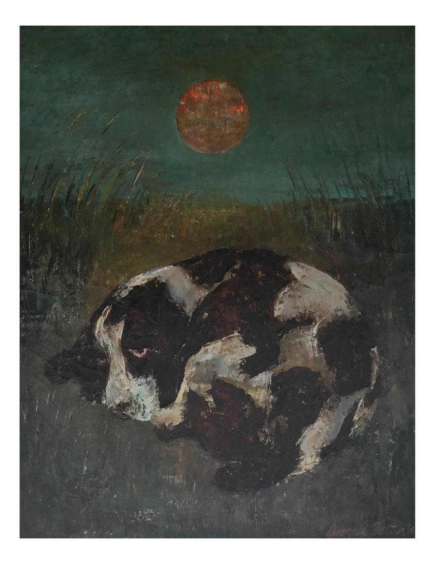 DARREL AUSTIN (1907-1994) (1 of 7)