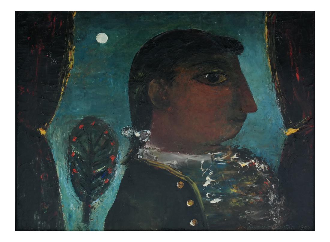 DARREL AUSTIN (1907-1994) (1 of 4)