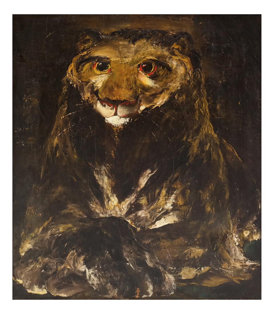 DARREL AUSTIN (1907-1994) (1 of 6)