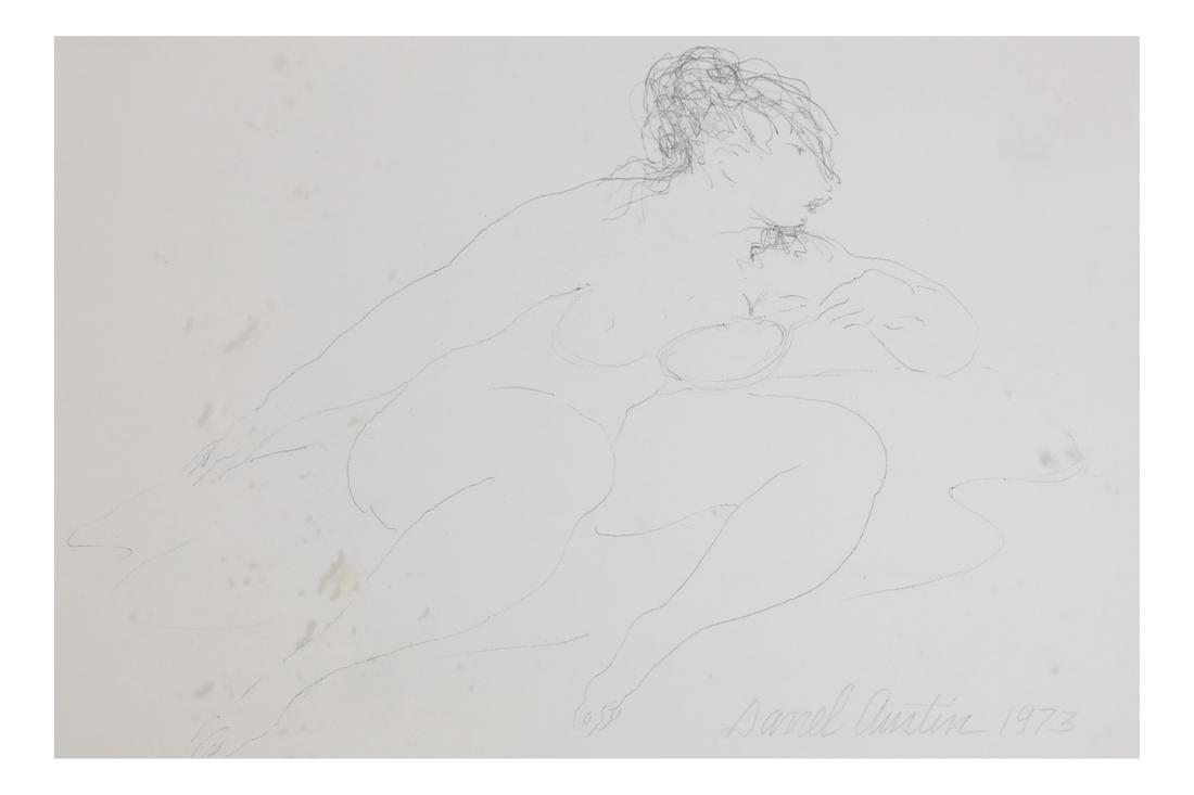 DARREL AUSTIN (1907-1994) (1 of 6)