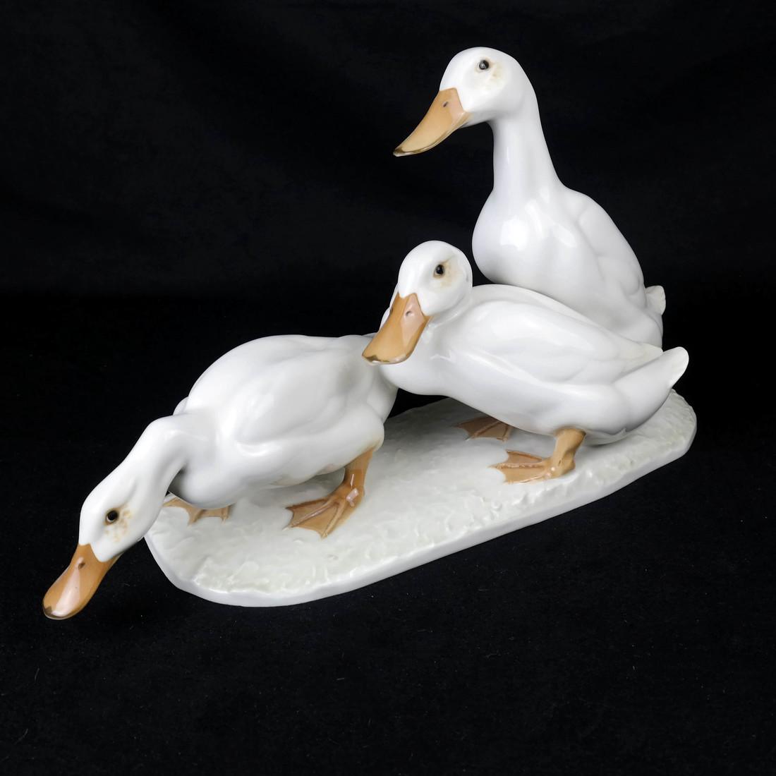 Hutschenreuther Duck Group (1 of 8)