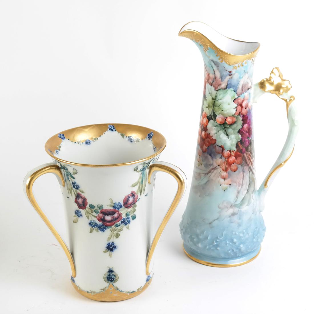 Two European Vases (1 of 6)
