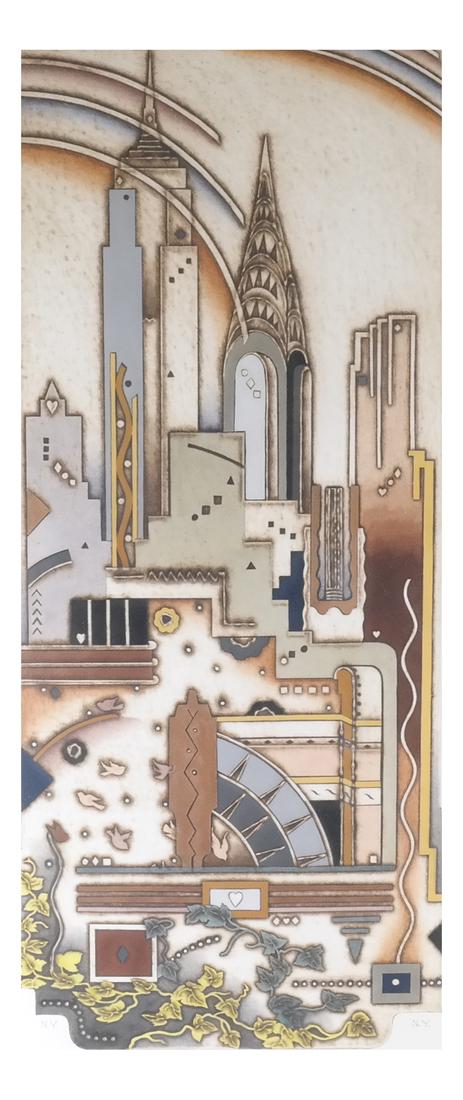 Sidney Schatzky, NYC (1 of 9)