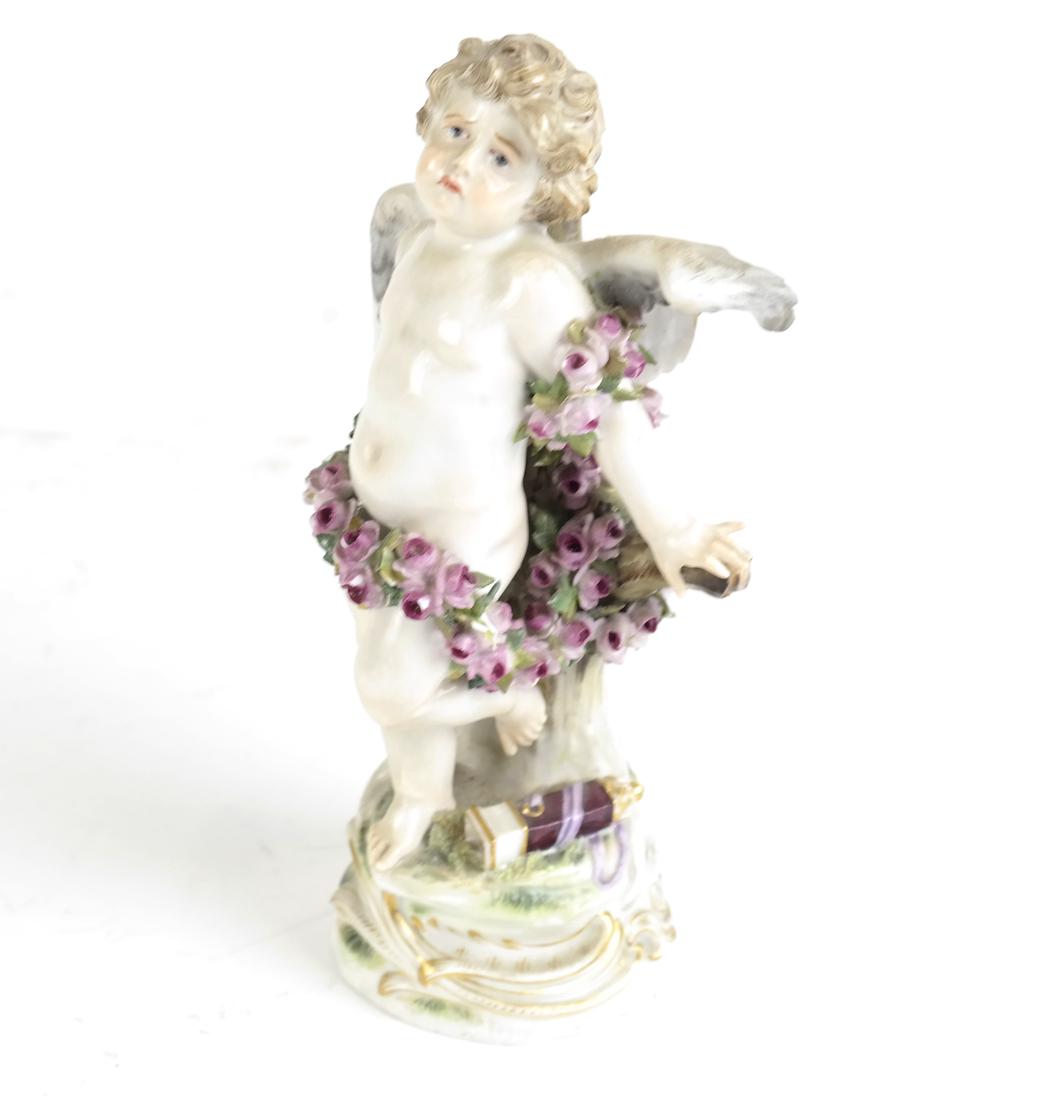 Meissen Cherub (1 of 7)
