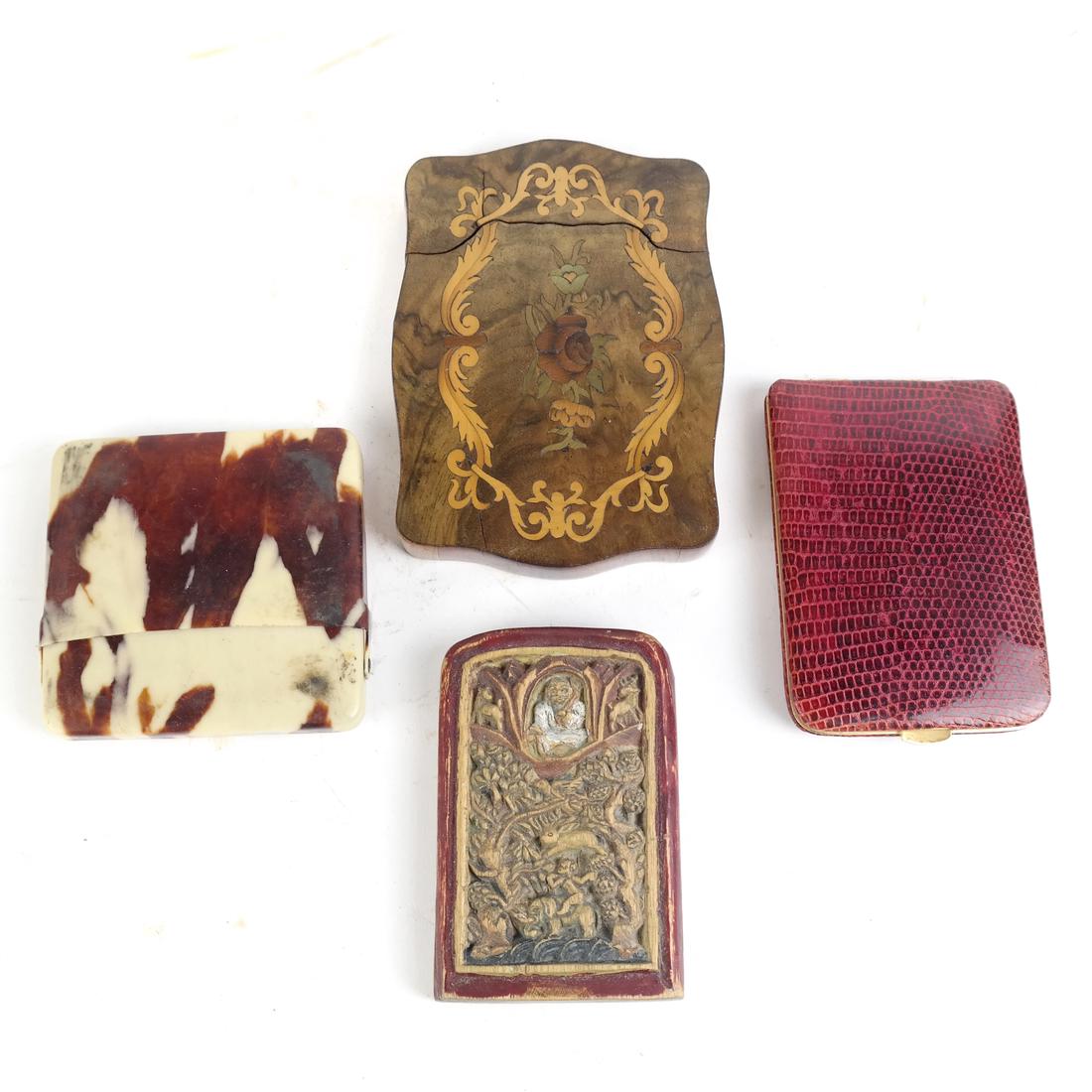 3 Various Cases, A Decorative Picture (1 of 10)