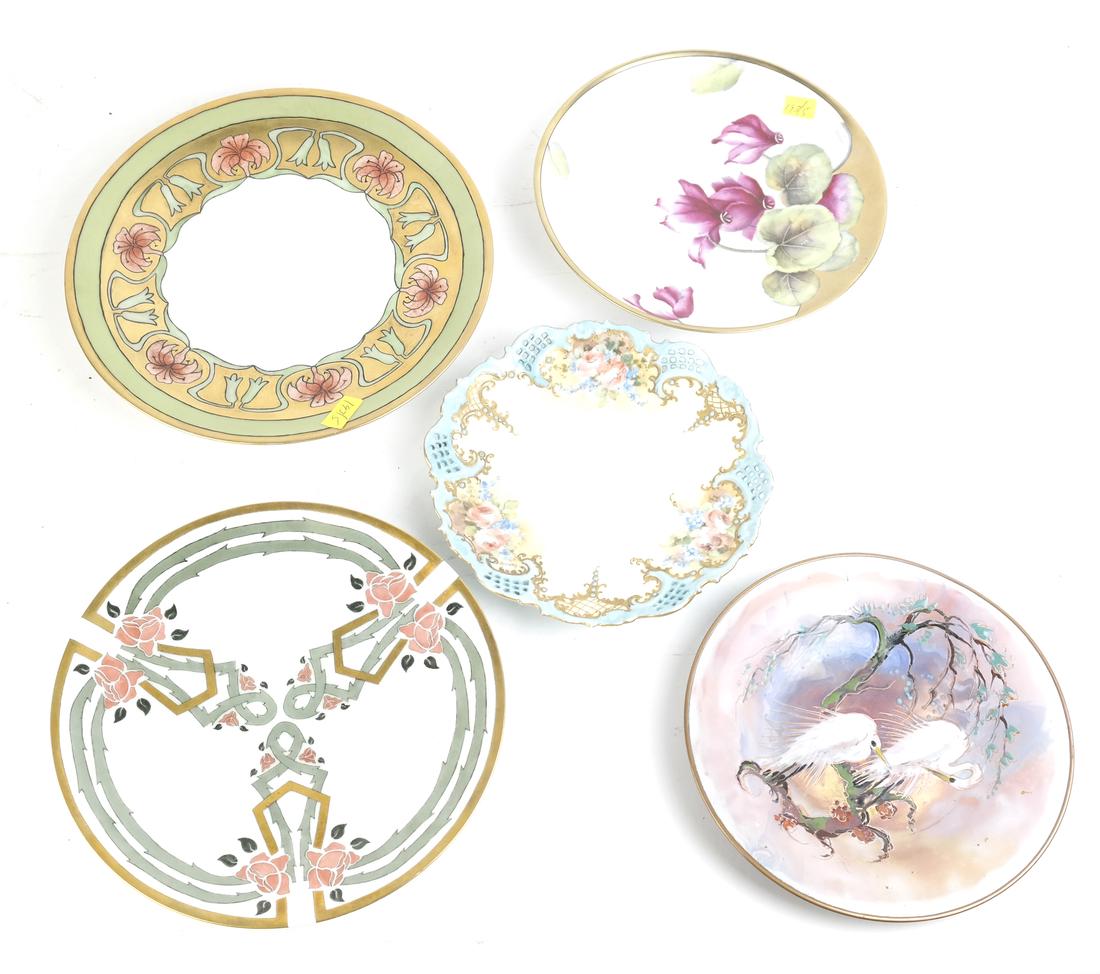 Five Plates; Sigita, more (1 of 10)