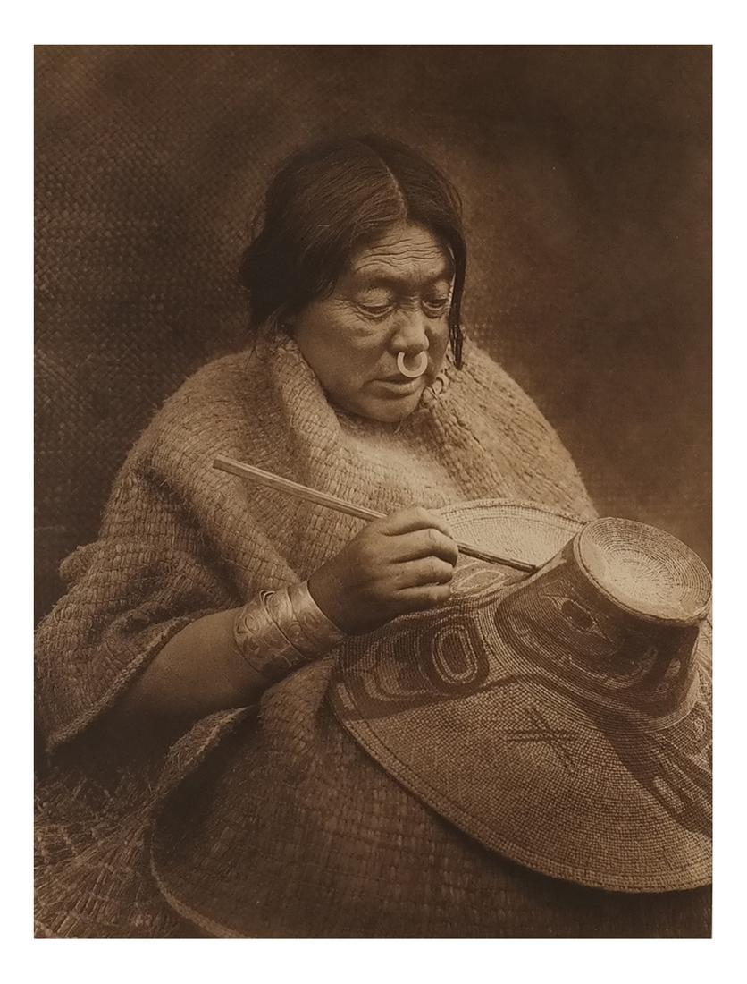 Edward Curtis Print (1 of 6)