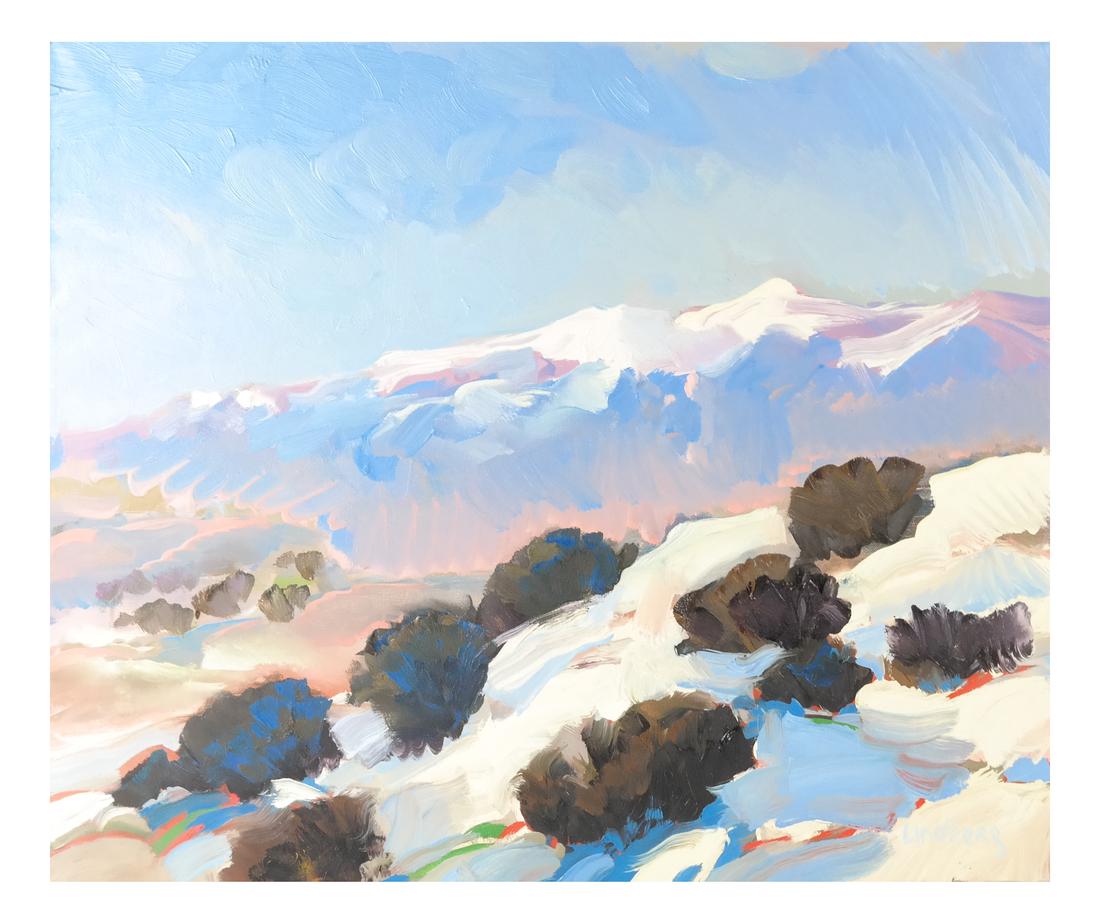 Keith Lindberg, Desert Scene (1 of 7)