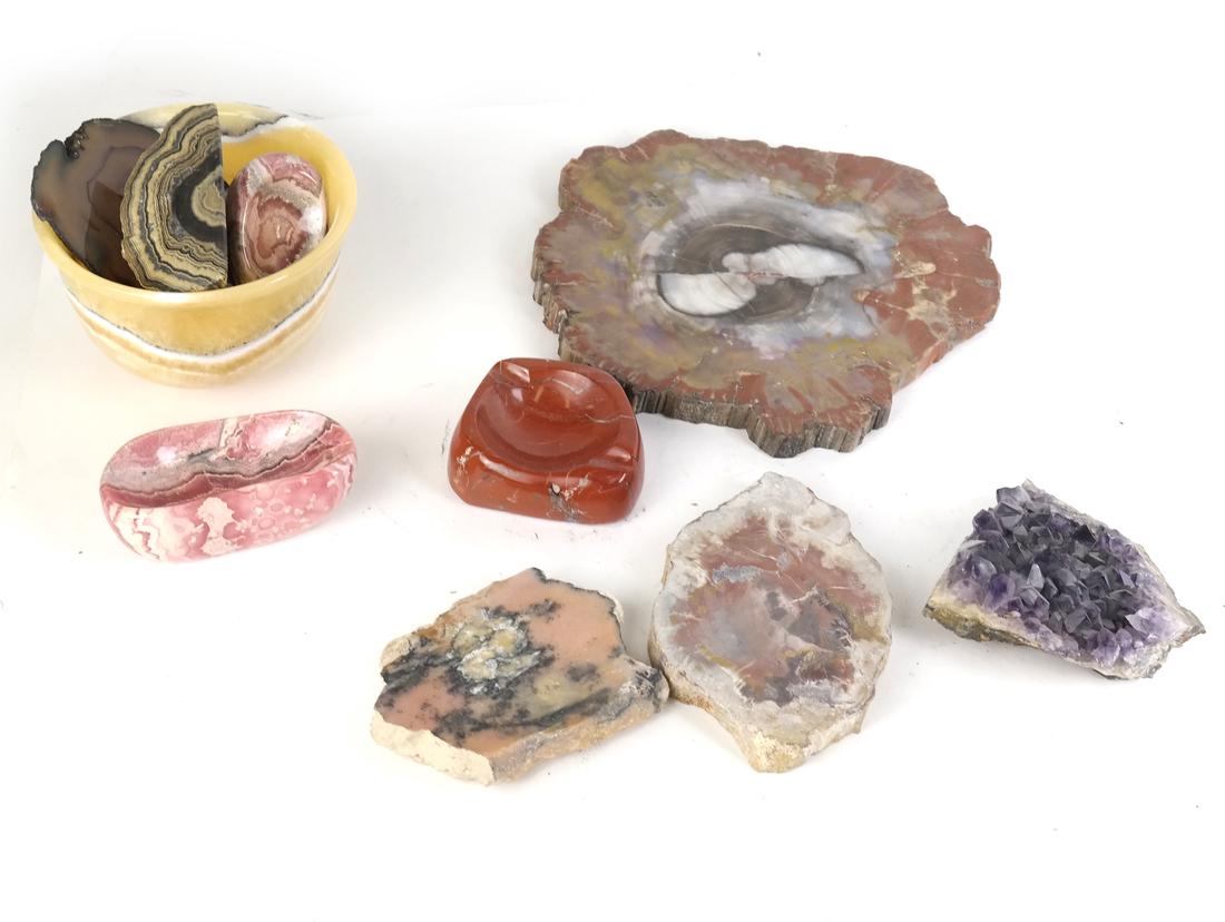 Marble and Rock Slabs (1 of 4)