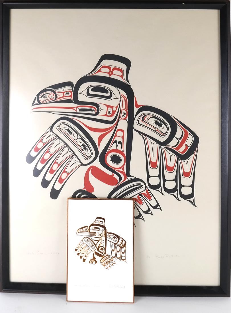 Bill Reid, Haida Raven (1 of 10)