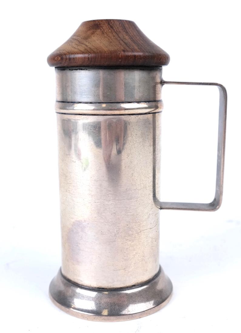 Cartier Silver Tankard Pen Holder (1 of 8)