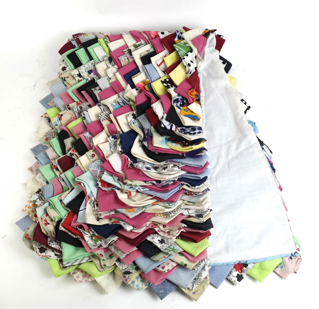 Crazy Quilt Coverlet (1 of 4)