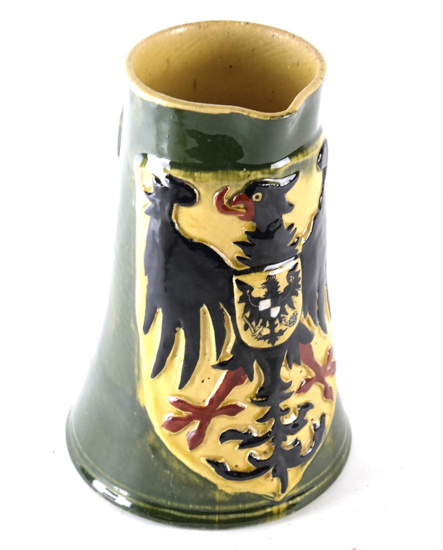 Chinese Glazed Pitcher (1 of 5)