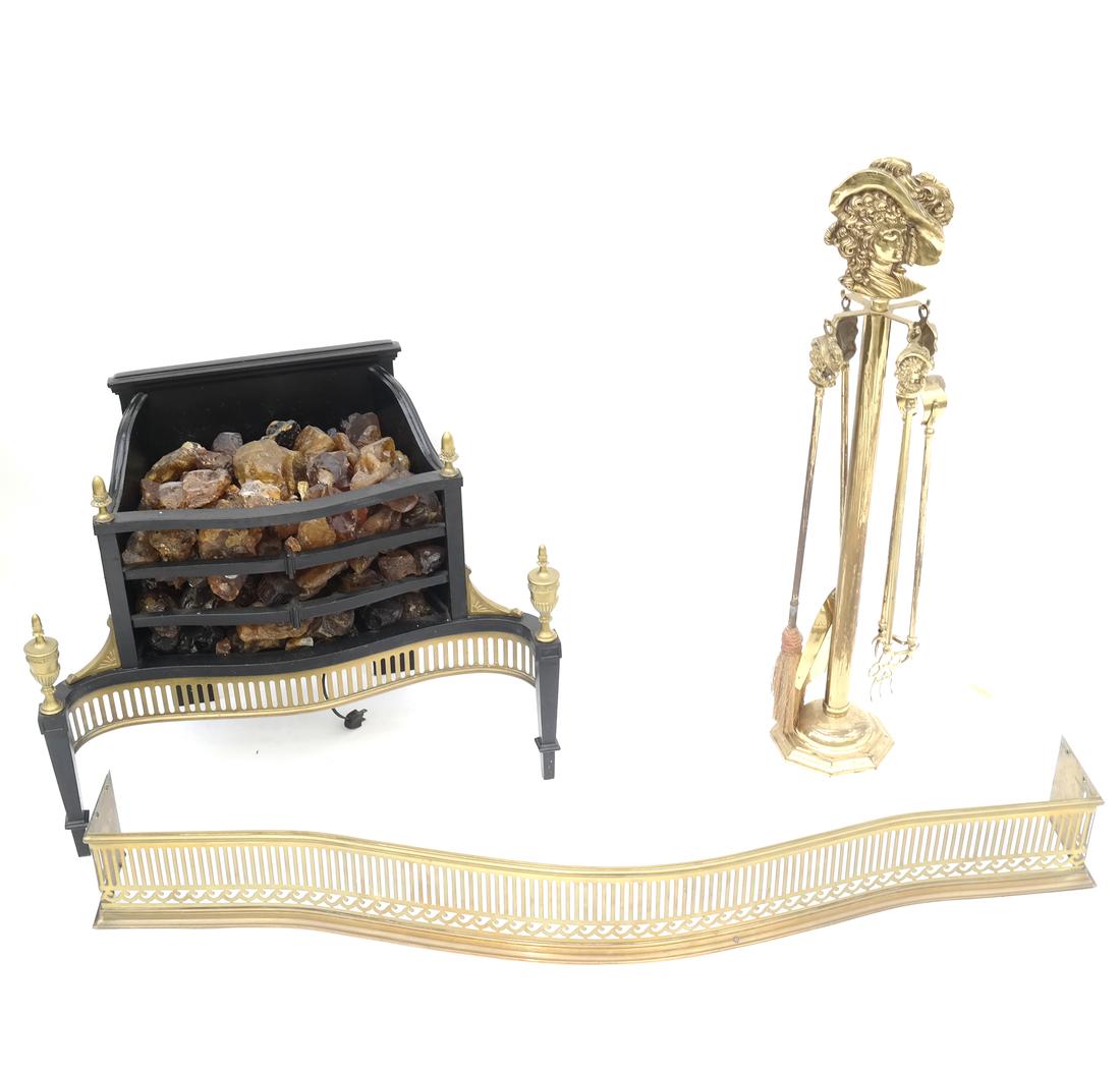 Fire Set Ensemble (1 of 8)