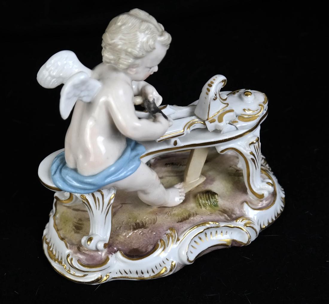 Meissen-Style Figure (1 of 5)