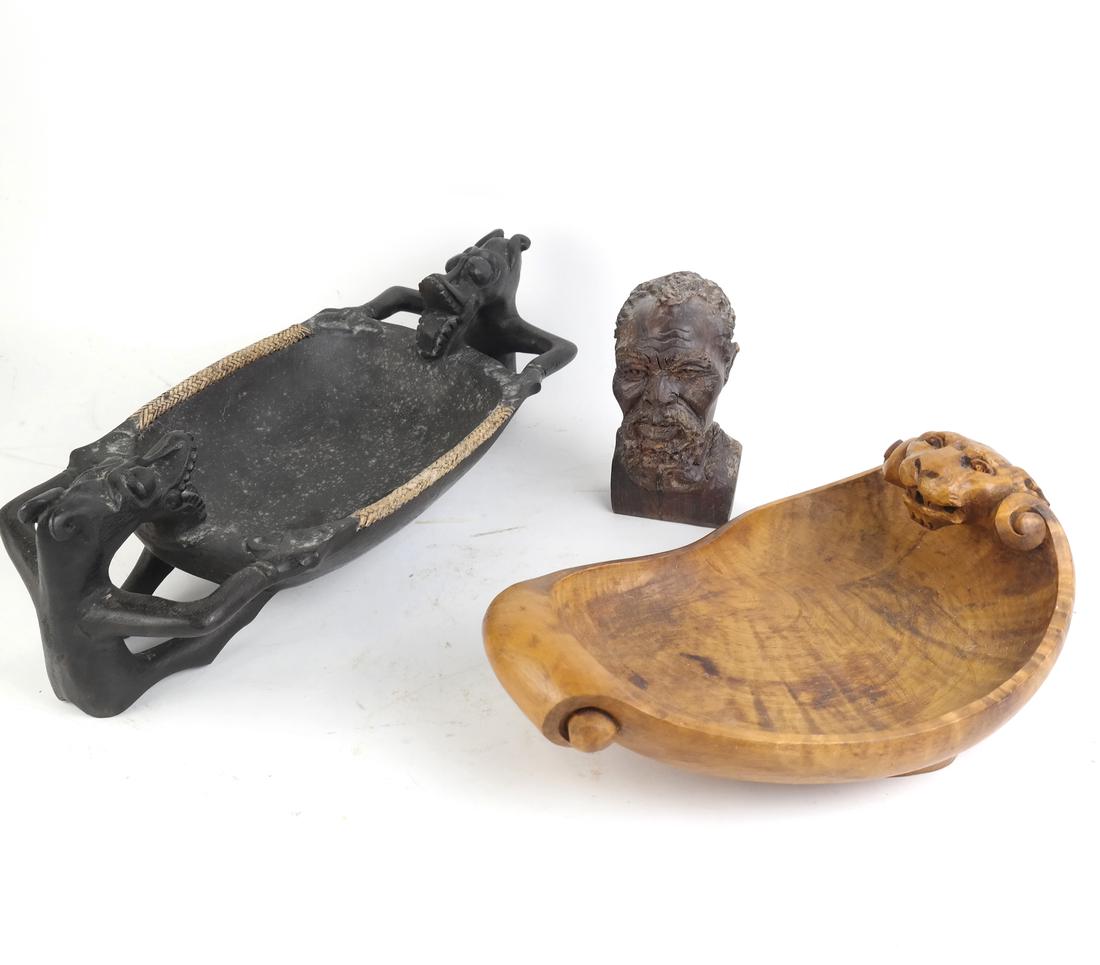 Three Wood Objects (1 of 10)