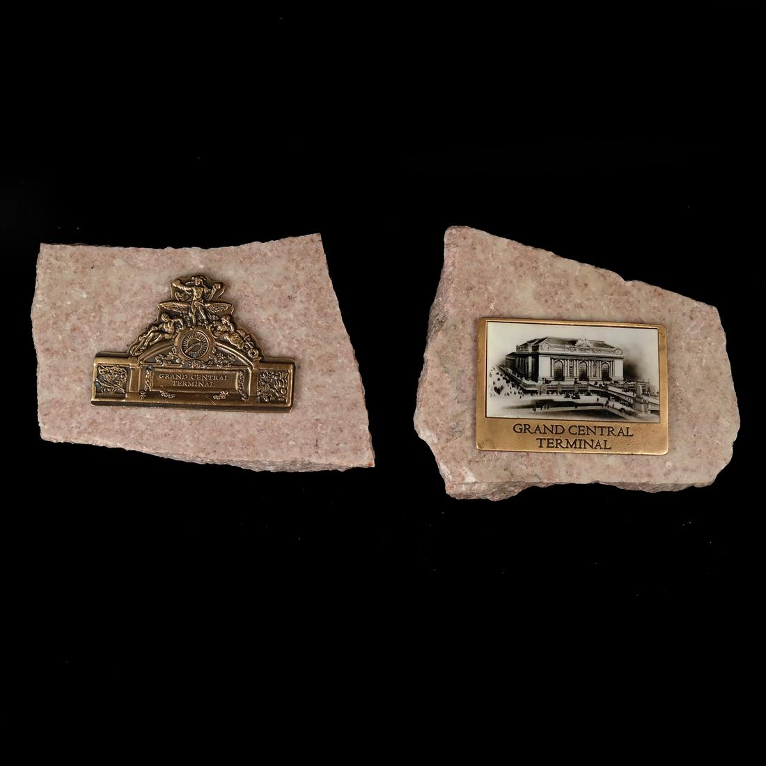 Grand Central Terminal Sculptures (1 of 9)