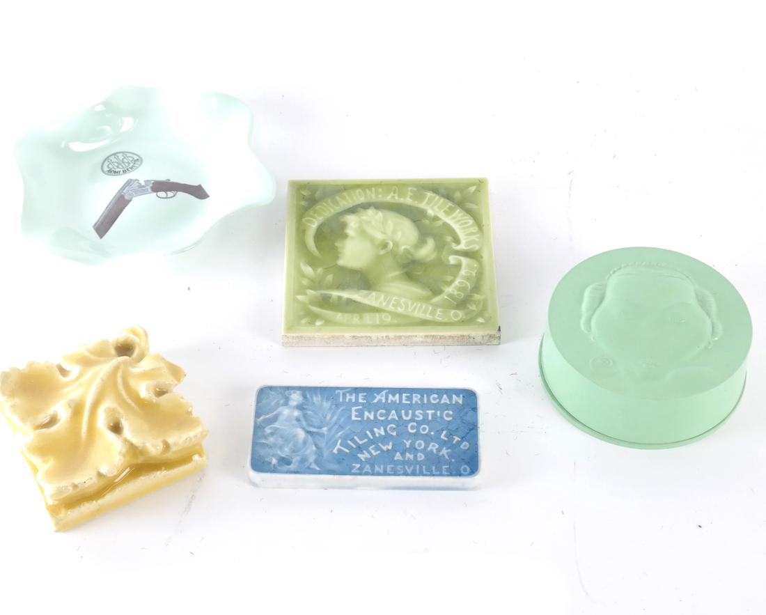 Three Tiles & Two Vessels (1 of 6)