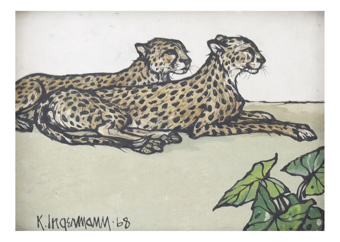 Keith Ingermann, Leopards (1 of 5)