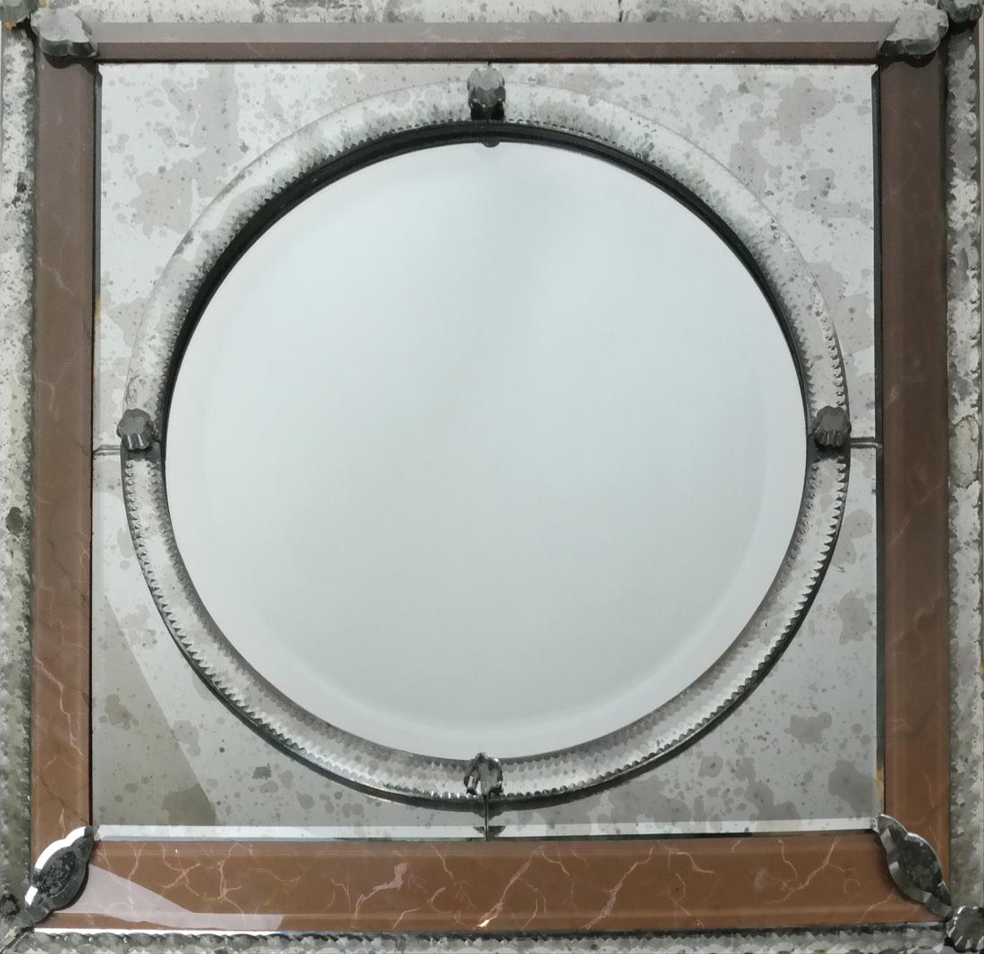 Venetian-Style Mirror (1 of 6)