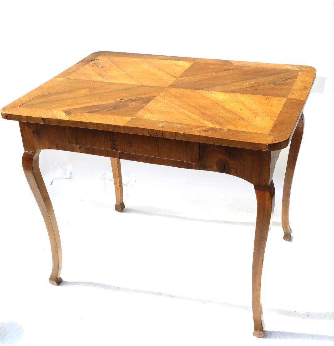19th Century Continental Desk (1 of 9)