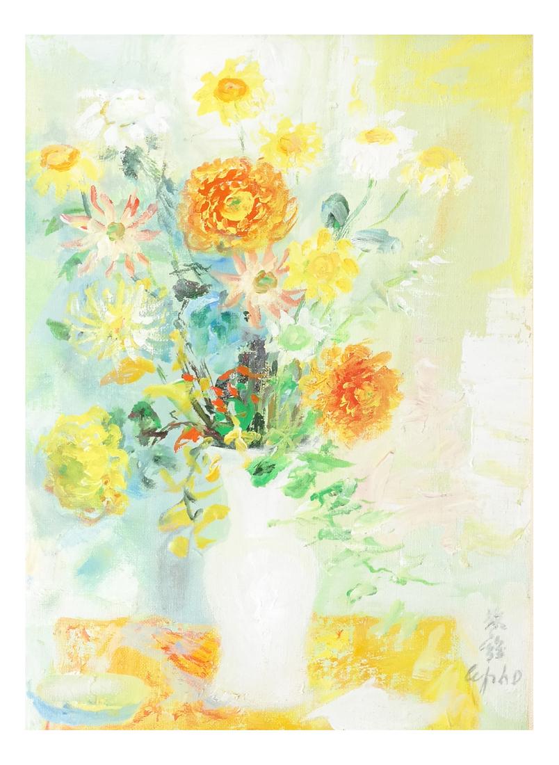 Le Pho, Bouquet de Fleurs (1 of 8)