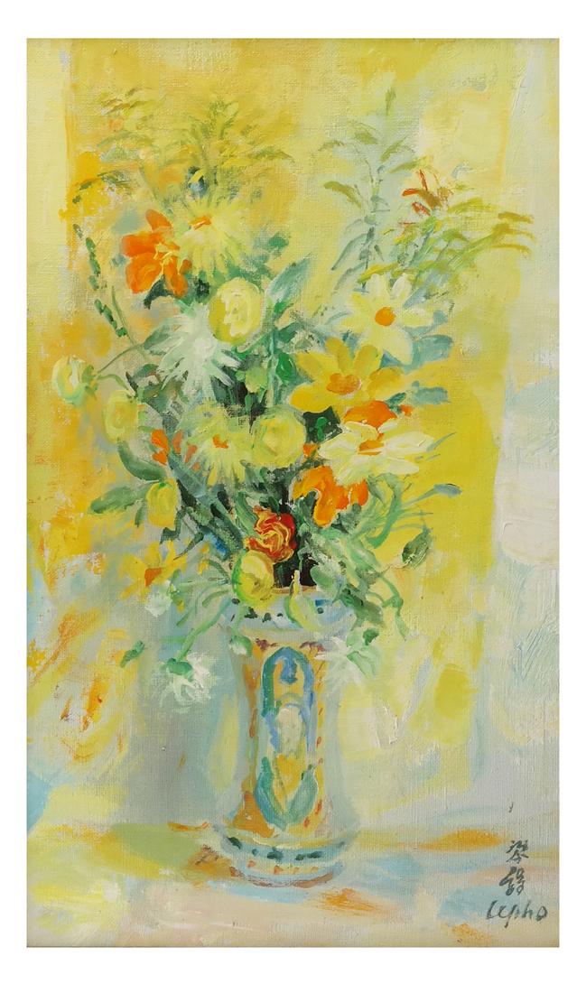 Le Pho, Fleurs (1 of 7)