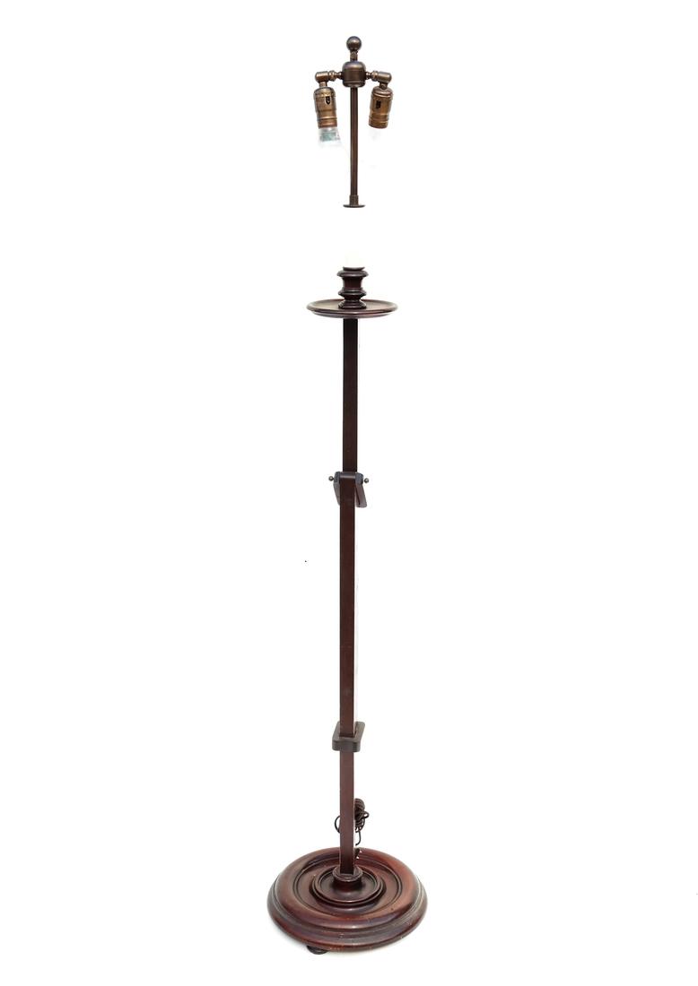 Adjustable Candlestick Floor Lamp (1 of 6)